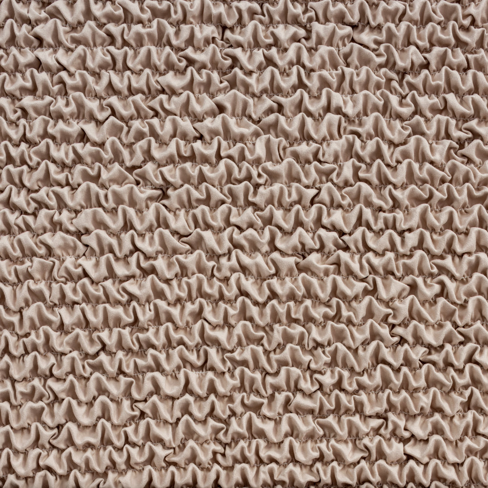 Microfibra - Funda Sofa 2 cuerpos Turtledove