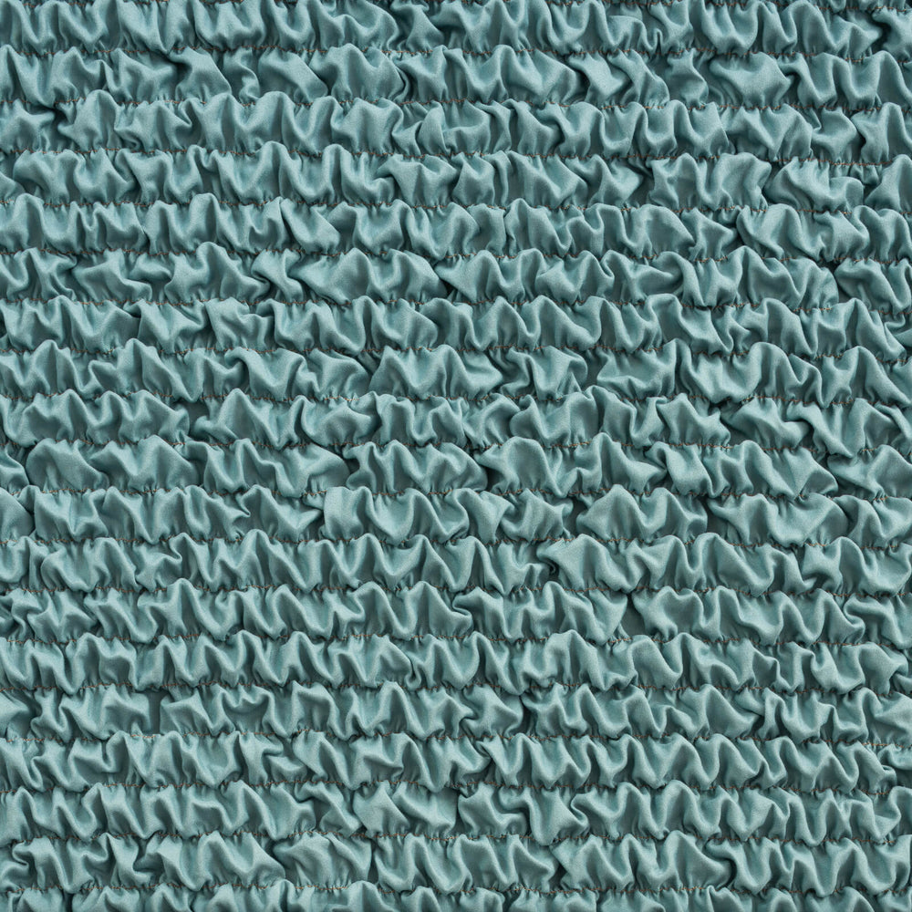 Microfibra - Funda Sofa 3 cuerpos Green Emerald