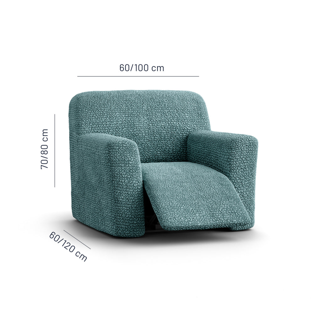 Microfibra - Funda Berger Green Emerald