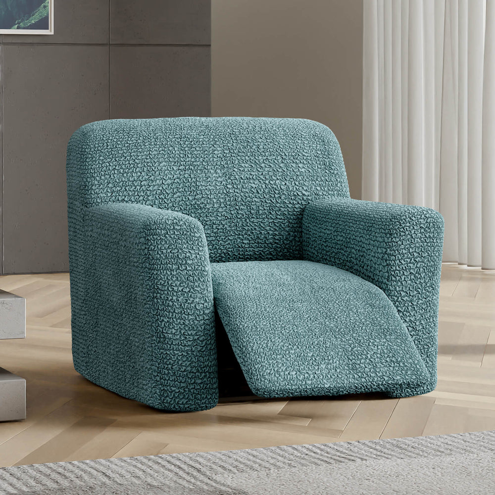 Microfibra - Funda Berger Green Emerald