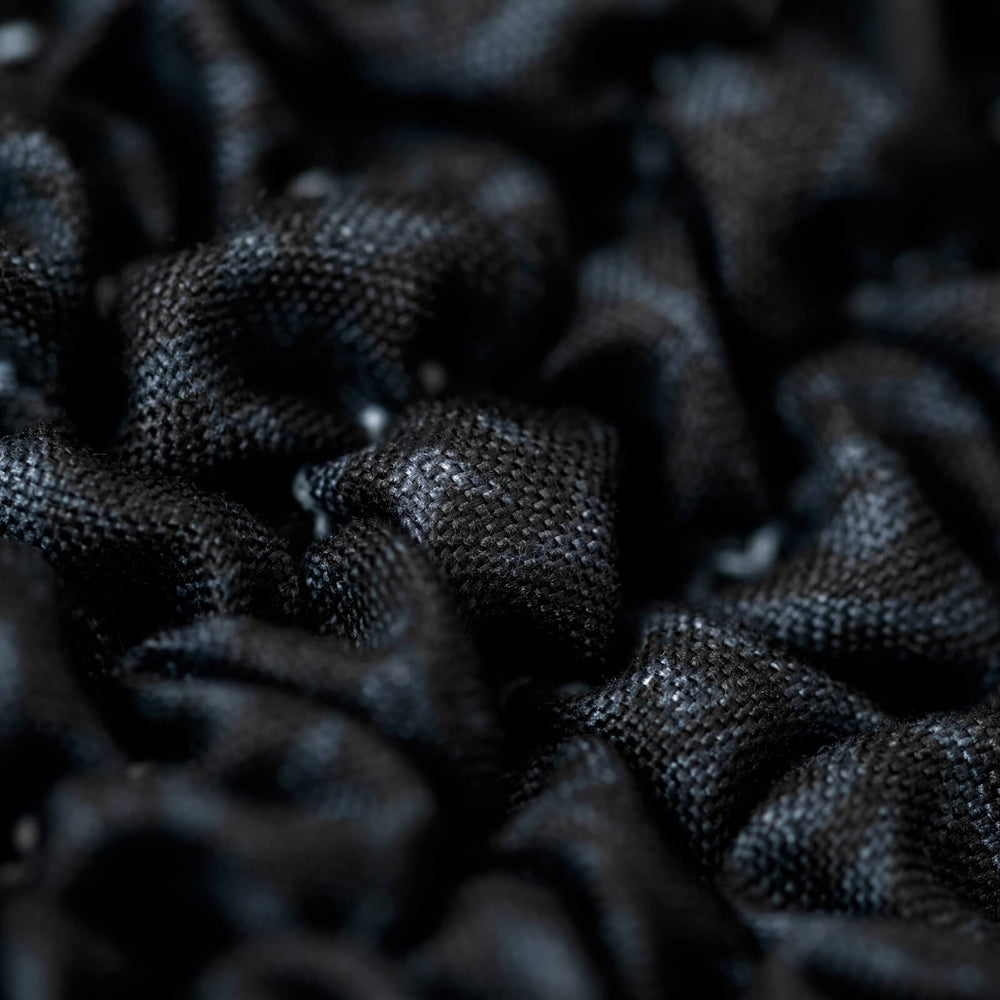 Printed Microfibra - 2 Fundas Cojines Anthracite