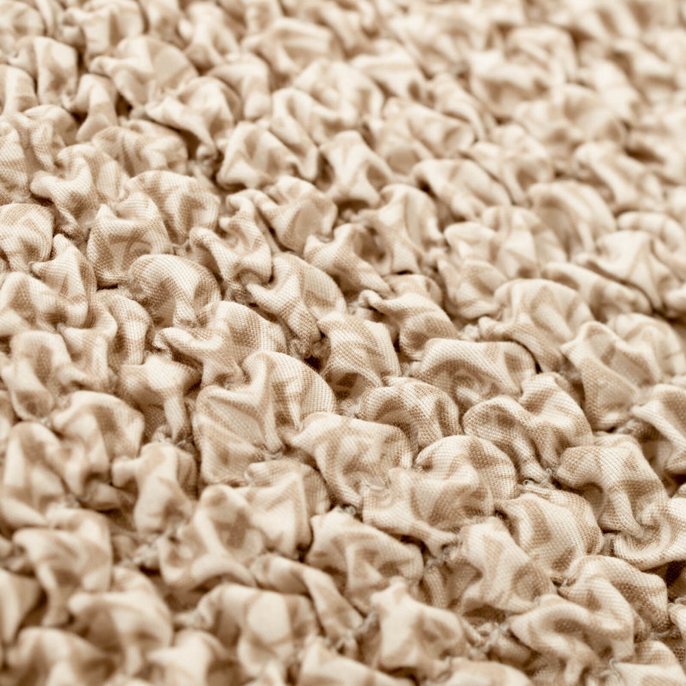 Printed Microfibra - 2 Fundas Cojines Sand