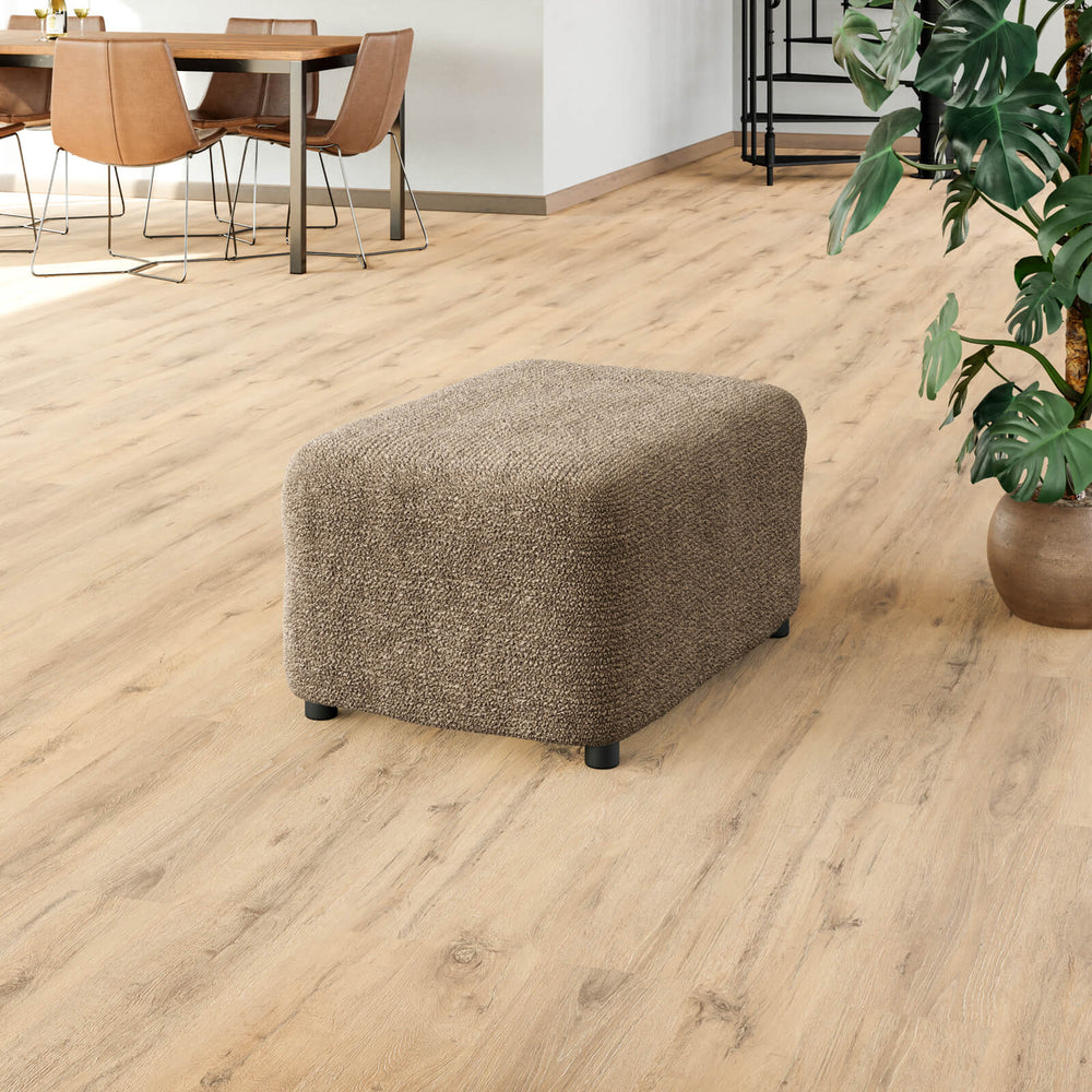 Printed Microfibra - Funda Ottomana Sienna