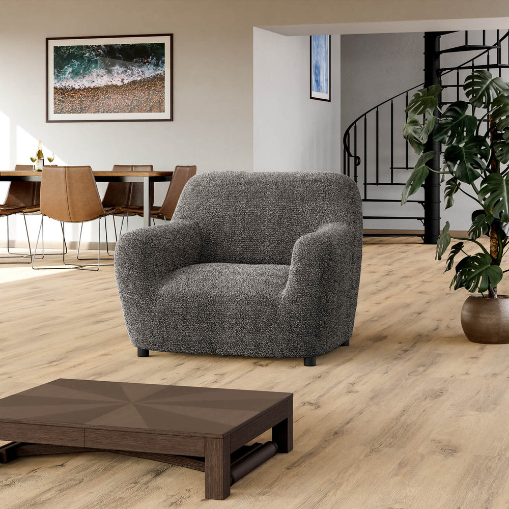 Printed Microfibra - Funda Sillon Basalt