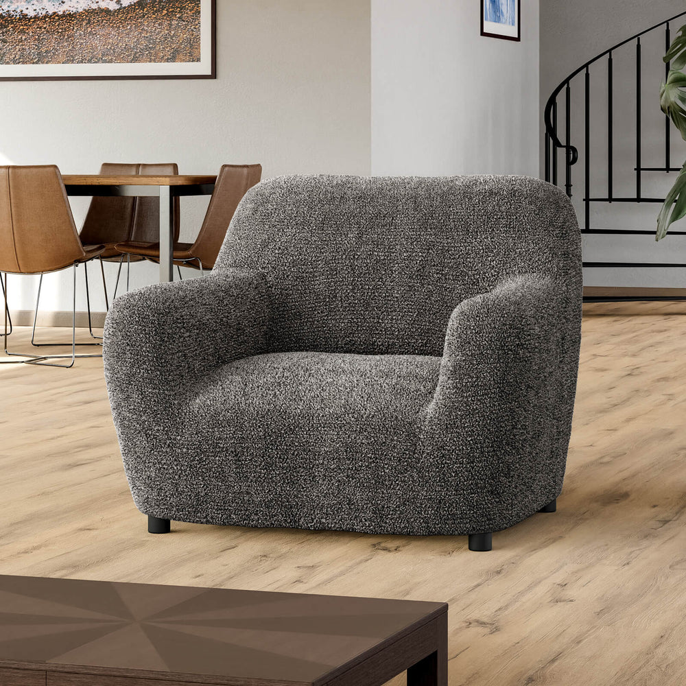 Printed Microfibra - Funda Sillon Basalt