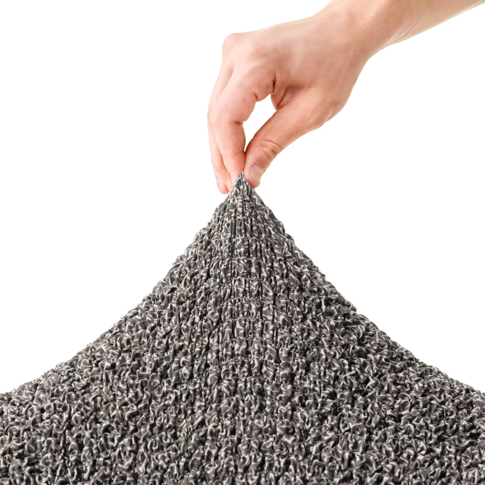 Printed Microfibra - 2 Fundas Cojines Basalt
