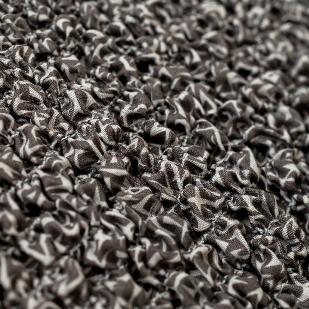 Printed Microfibra - 2 Fundas Cojines Basalt