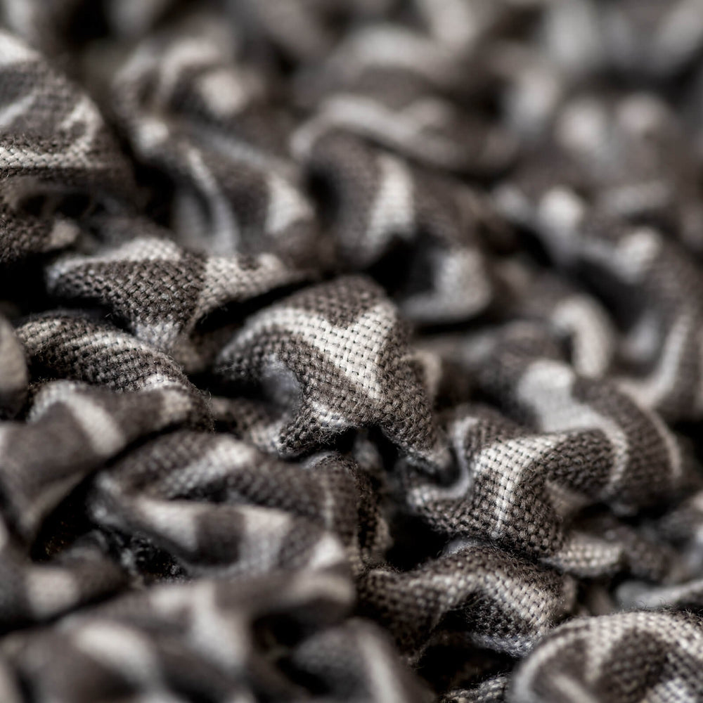 Printed Microfibra - 2 Fundas Cojines Basalt