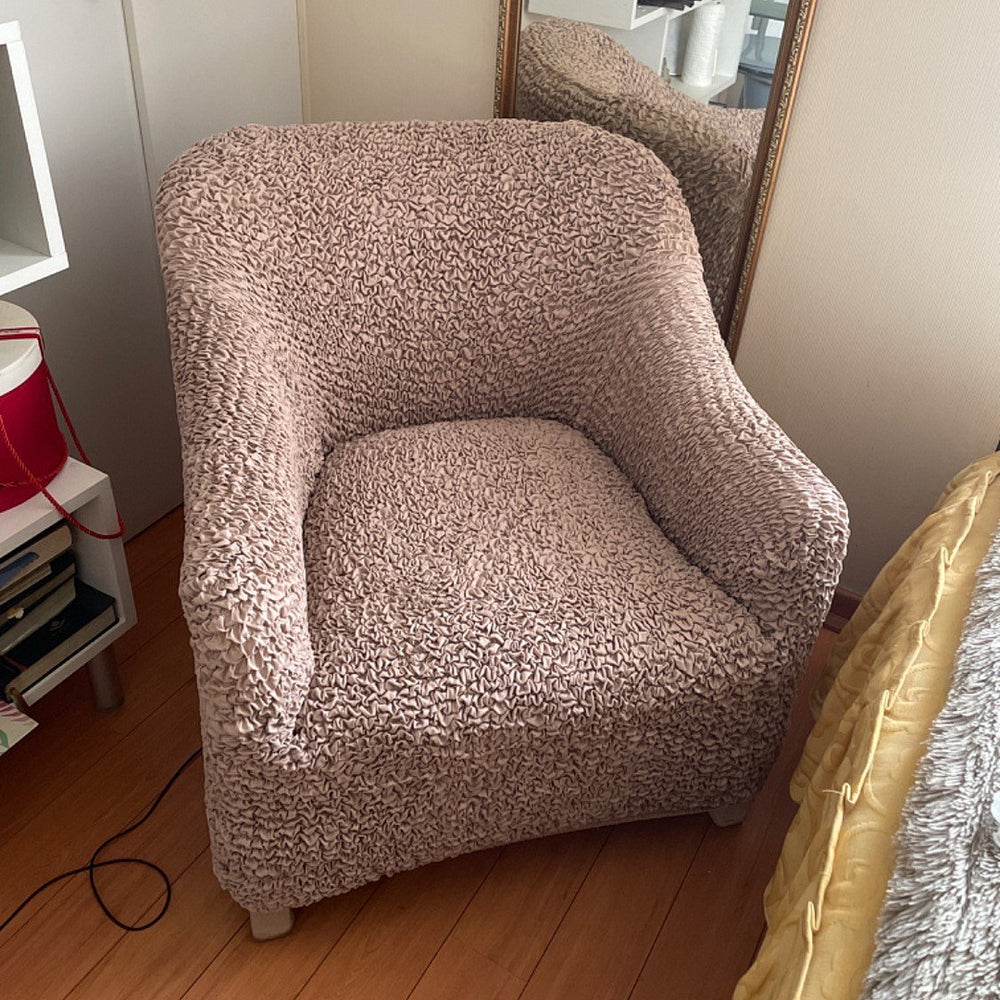 Microfibra - Funda Sillon Turtledove