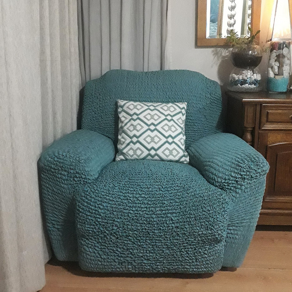 Microfibra - Funda Berger Green Emerald
