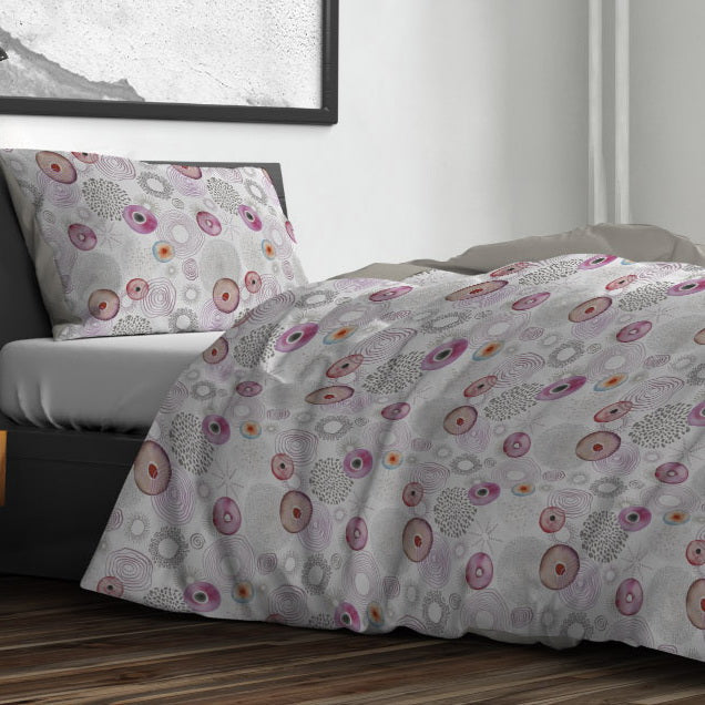 Funda de plumón Mondo di fantasia morfeo 1,5 plazas