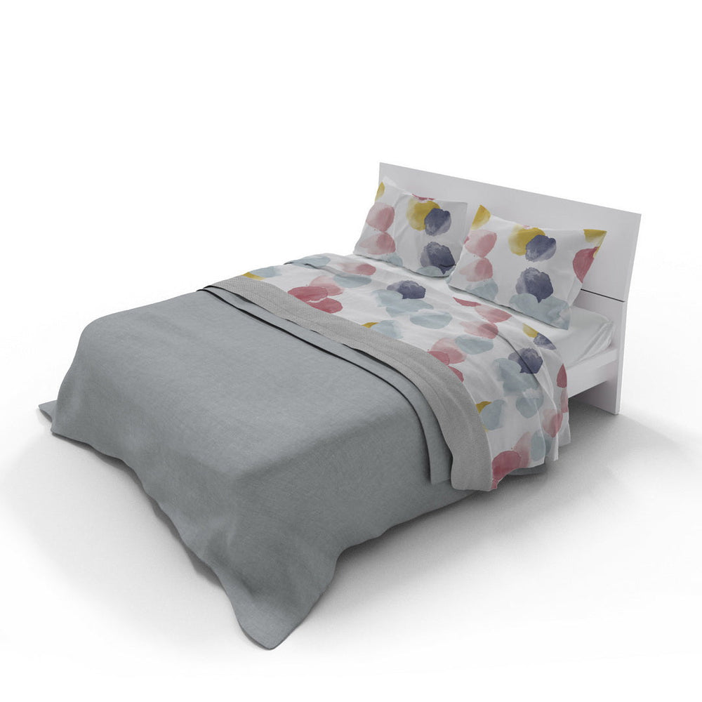 Cubrecama Bed parure Acquerello Wt-02 2 plazas/King