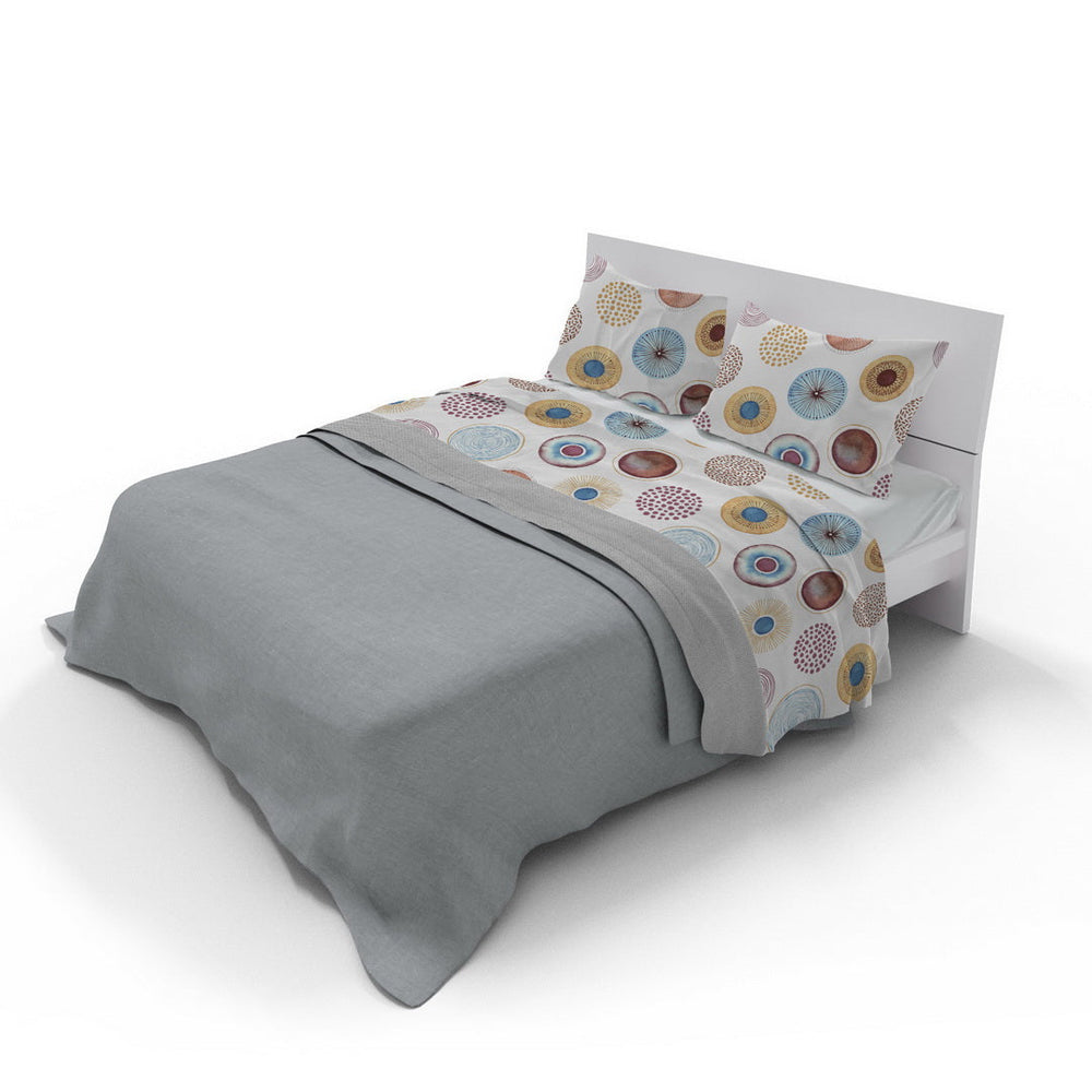 Cubrecama Bed parure Acquerello Wt-08 2 plazas/King