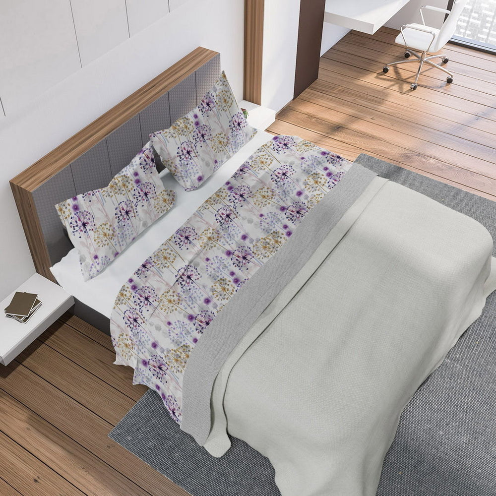 Cubrecama Bed parure Acquerello Wt-10 2 plazas/King