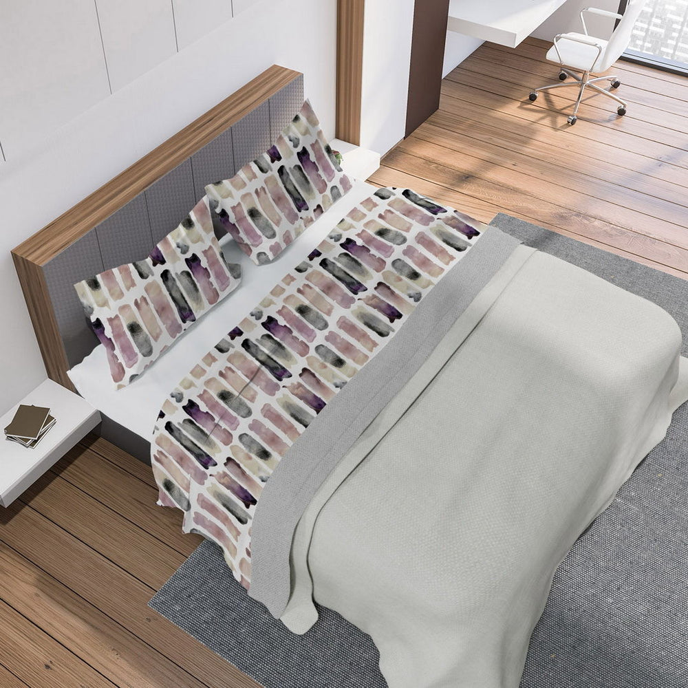 Cubrecama Bed parure Acquerello Wt-12 2 plazas/King