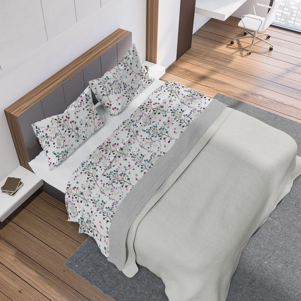 Cubrecama Bed parure Acquerello Wt-13 2 plazas/King