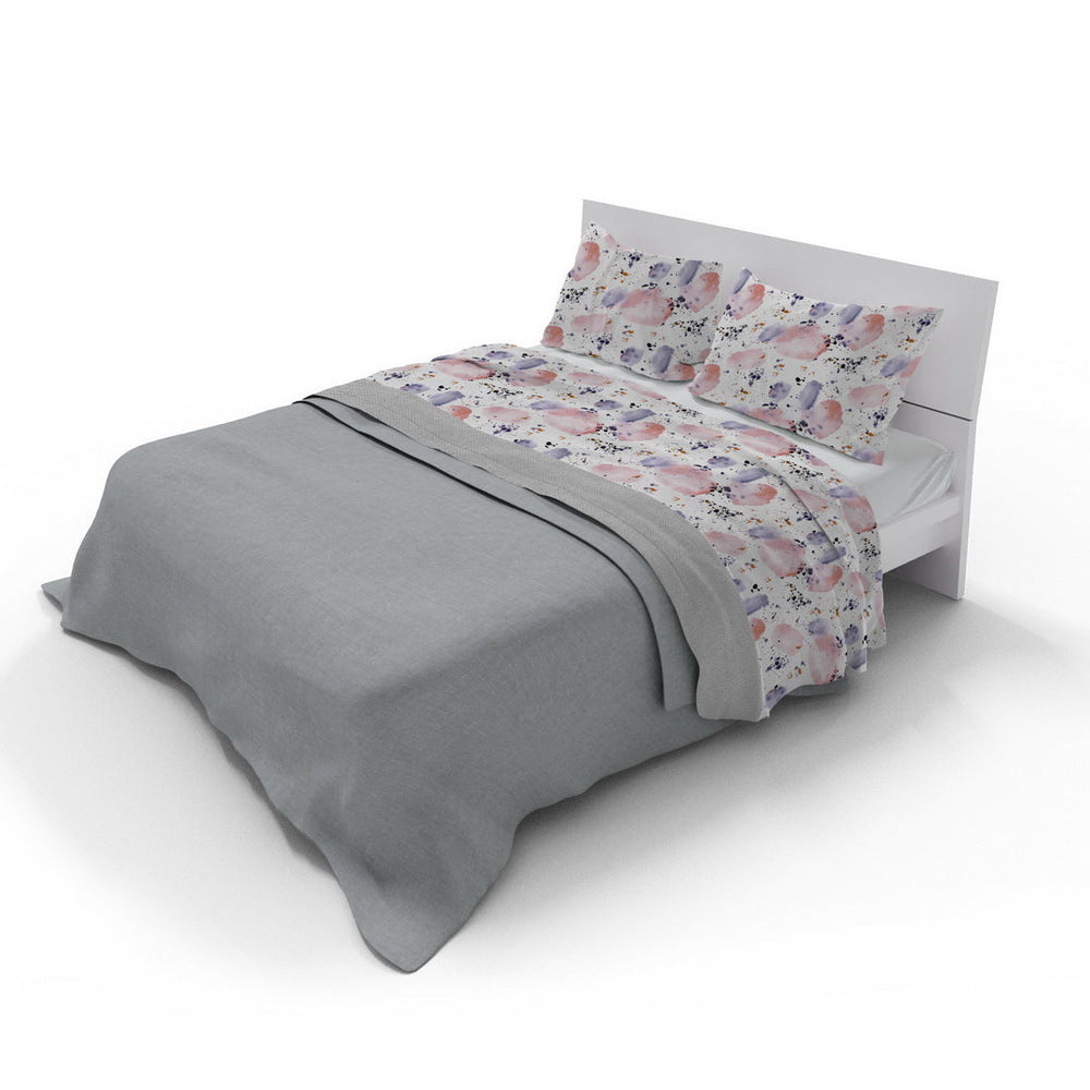 Cubrecama Bed parure Acquerello Wt-14 2 plazas/King