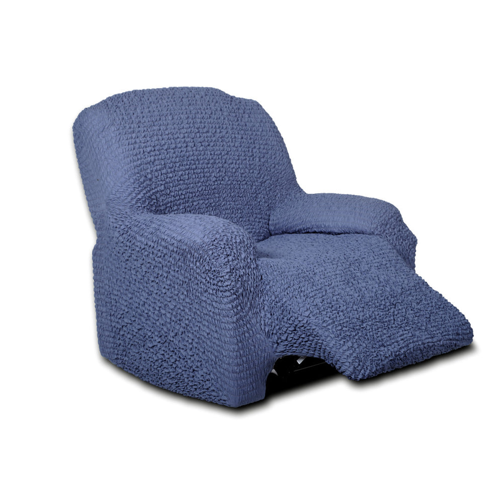 Microfibra - Funda Berger Blue