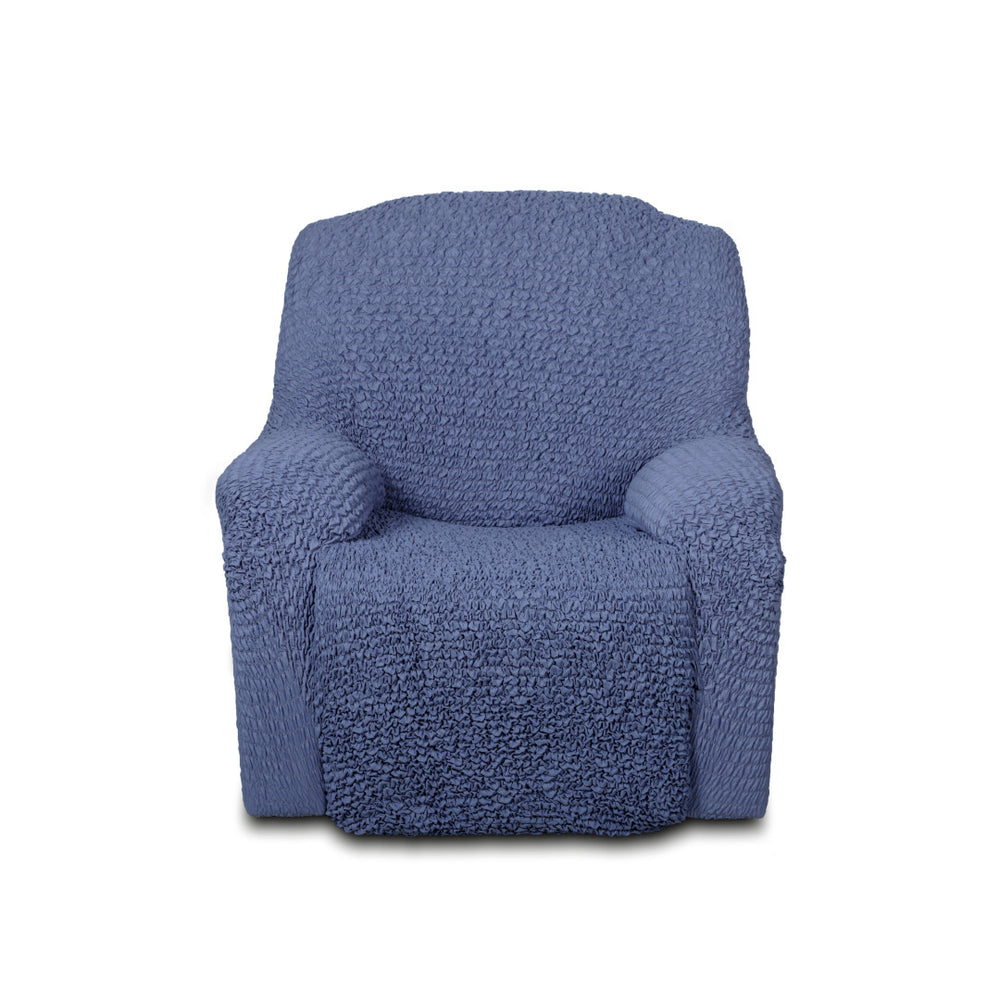 Microfibra - Funda Berger Blue