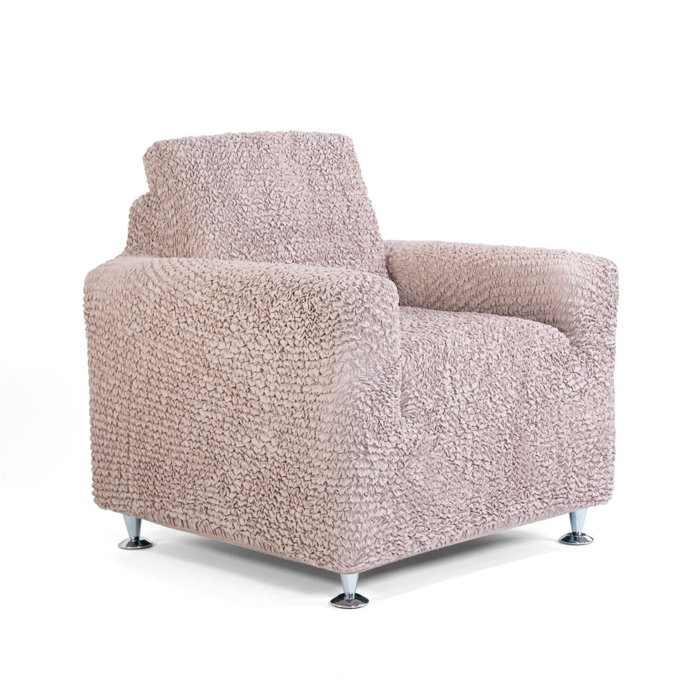 Microfibra - Funda Sillon Turtledove