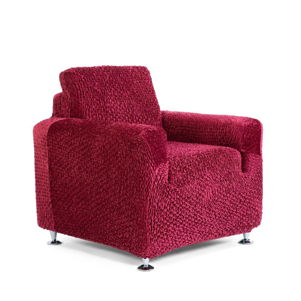 Velvet - Funda Sillon Bordeaux