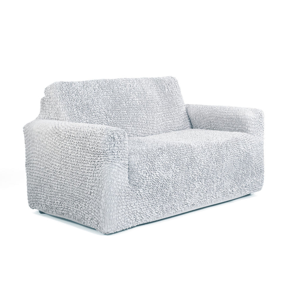 Microfibra - Funda Sofa 2 cuerpos Pearl