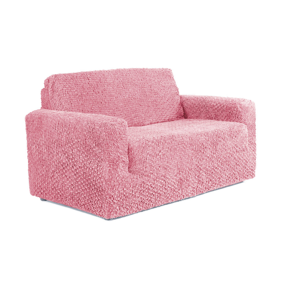 Velvet - Funda Sofa 2 cuerpos Old Pink