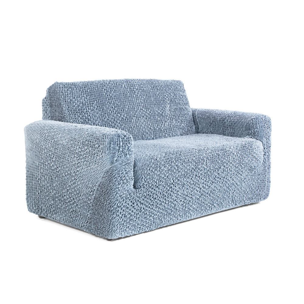 Velvet - Funda Sofa 2 cuerpos Graphite