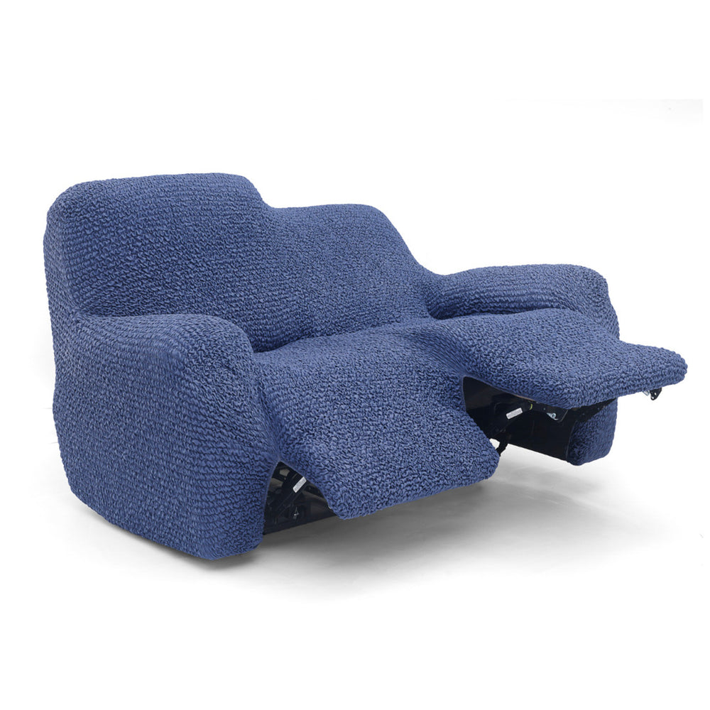 Microfibra - Funda Berger 2 cuerpos Blue