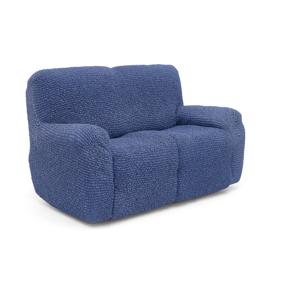 Microfibra - Funda Berger 2 cuerpos Blue