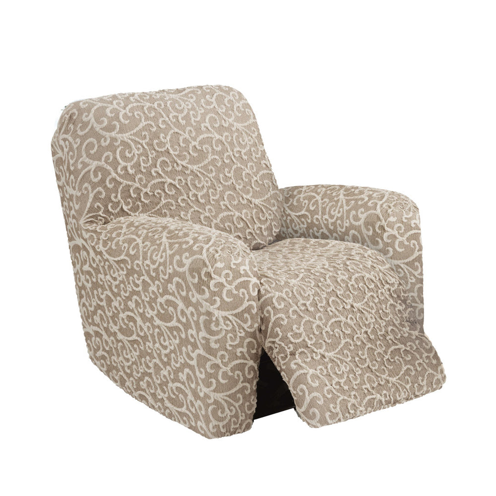 Jacquard 3D - Funda Berger Arabesco