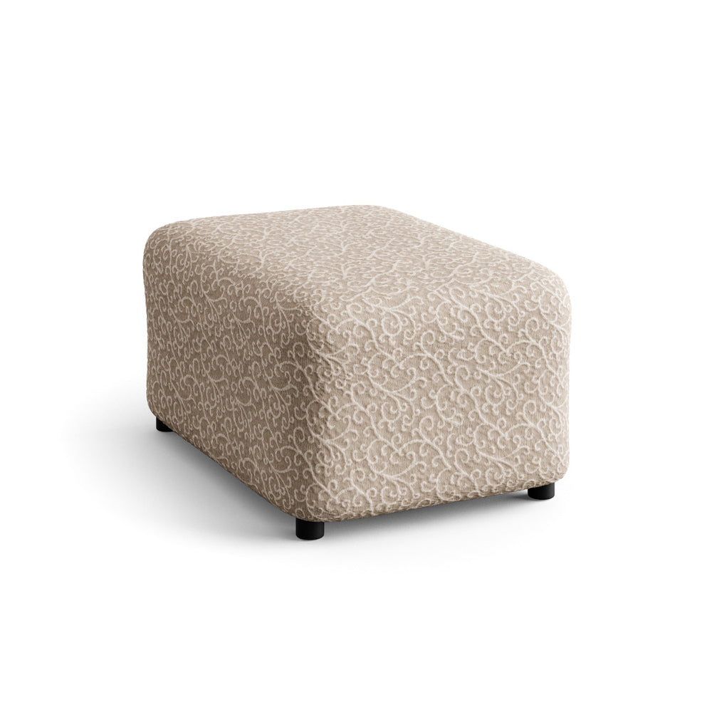 Jacquard 3D - Funda Ottomana Arabesco