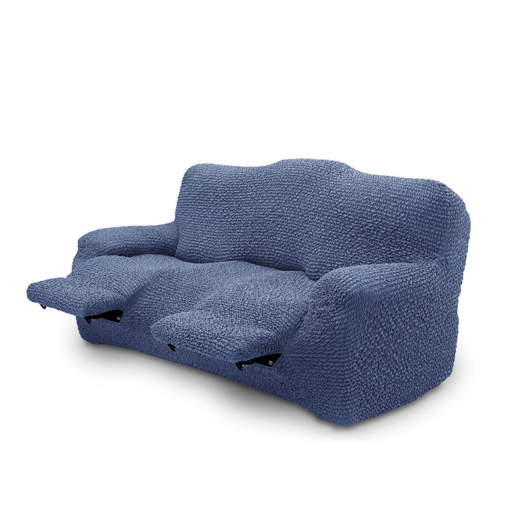 Microfibra - Funda Berger 3 cuerpos Blue