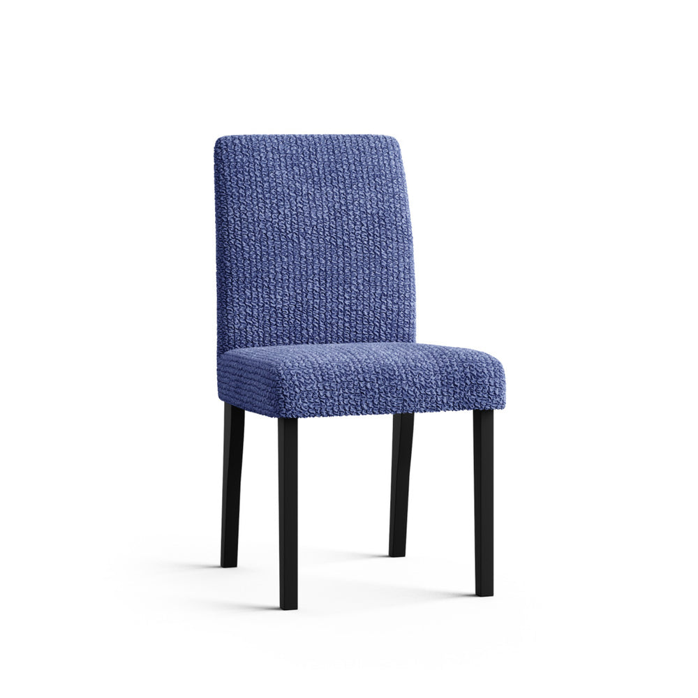 Microfibra - Funda Silla Blue