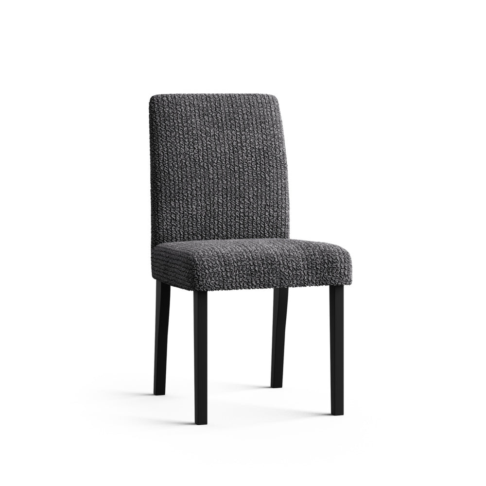 Microfibra - Funda Silla Charcoal