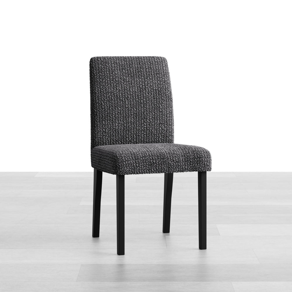 Microfibra - Funda Silla Charcoal