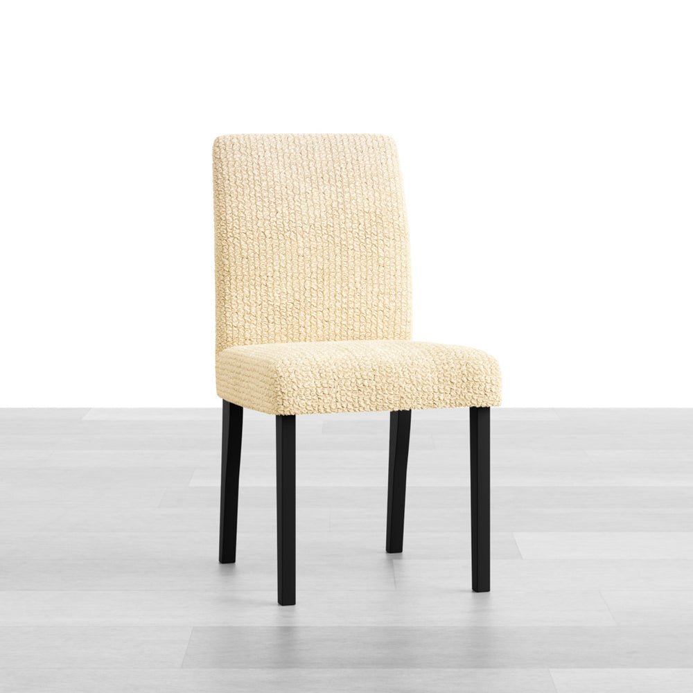 Microfibra - Funda Silla Vanilla