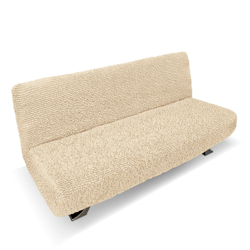 Microfibra - Funda Futon Vanilla