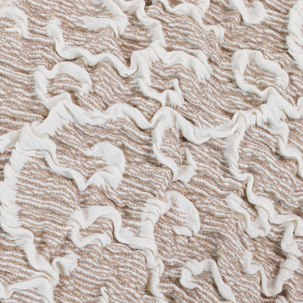 Jacquard 3D - Funda Sofa L Derecho Arabesco