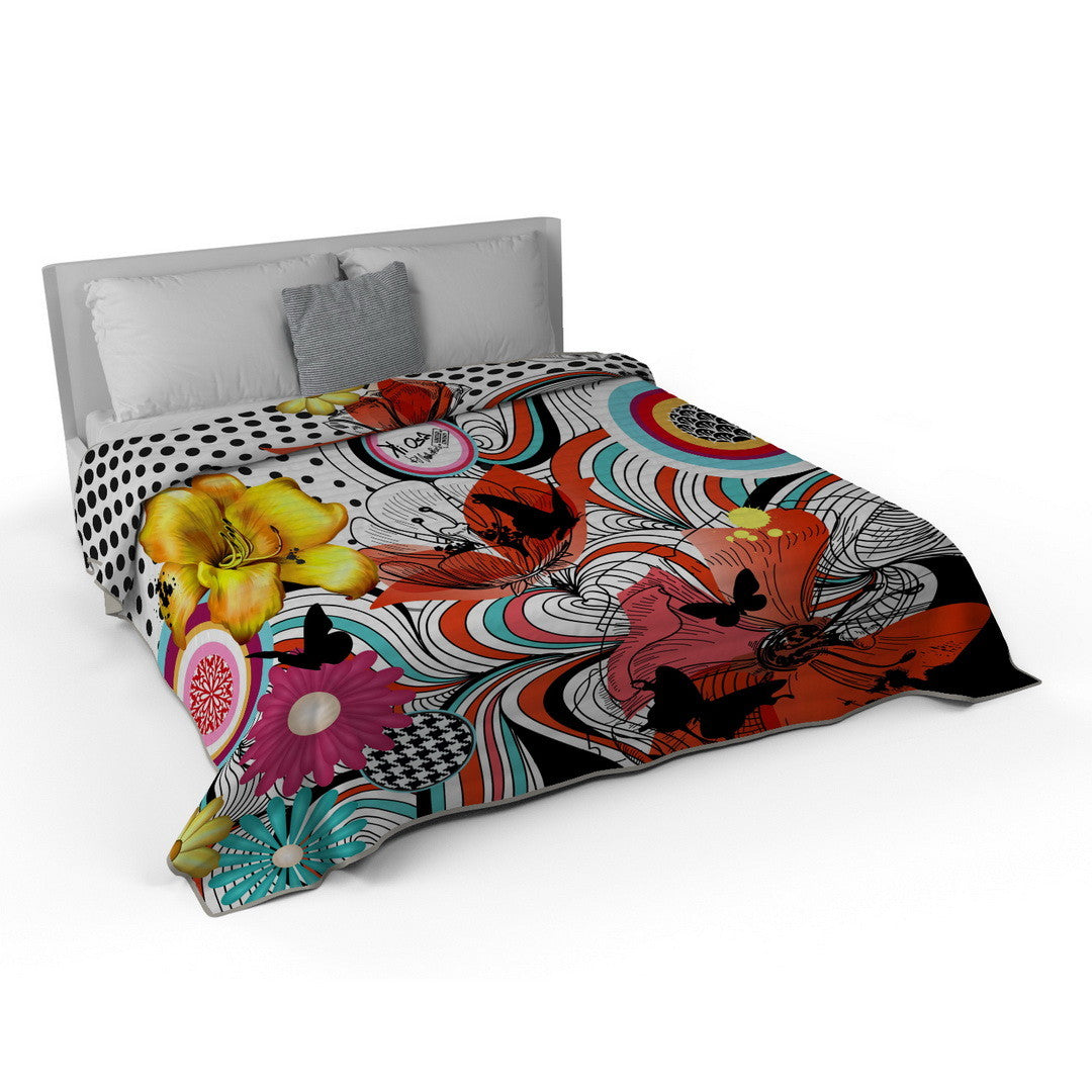 Cubrecama quilt de verano Ki-Osa 02 2 plazas/King