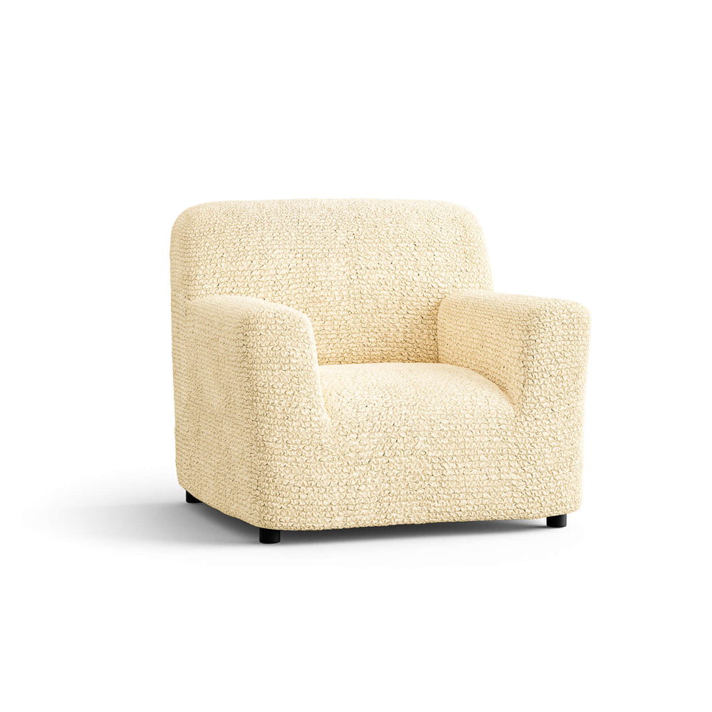 Microfibra - Funda Sillon Vanilla