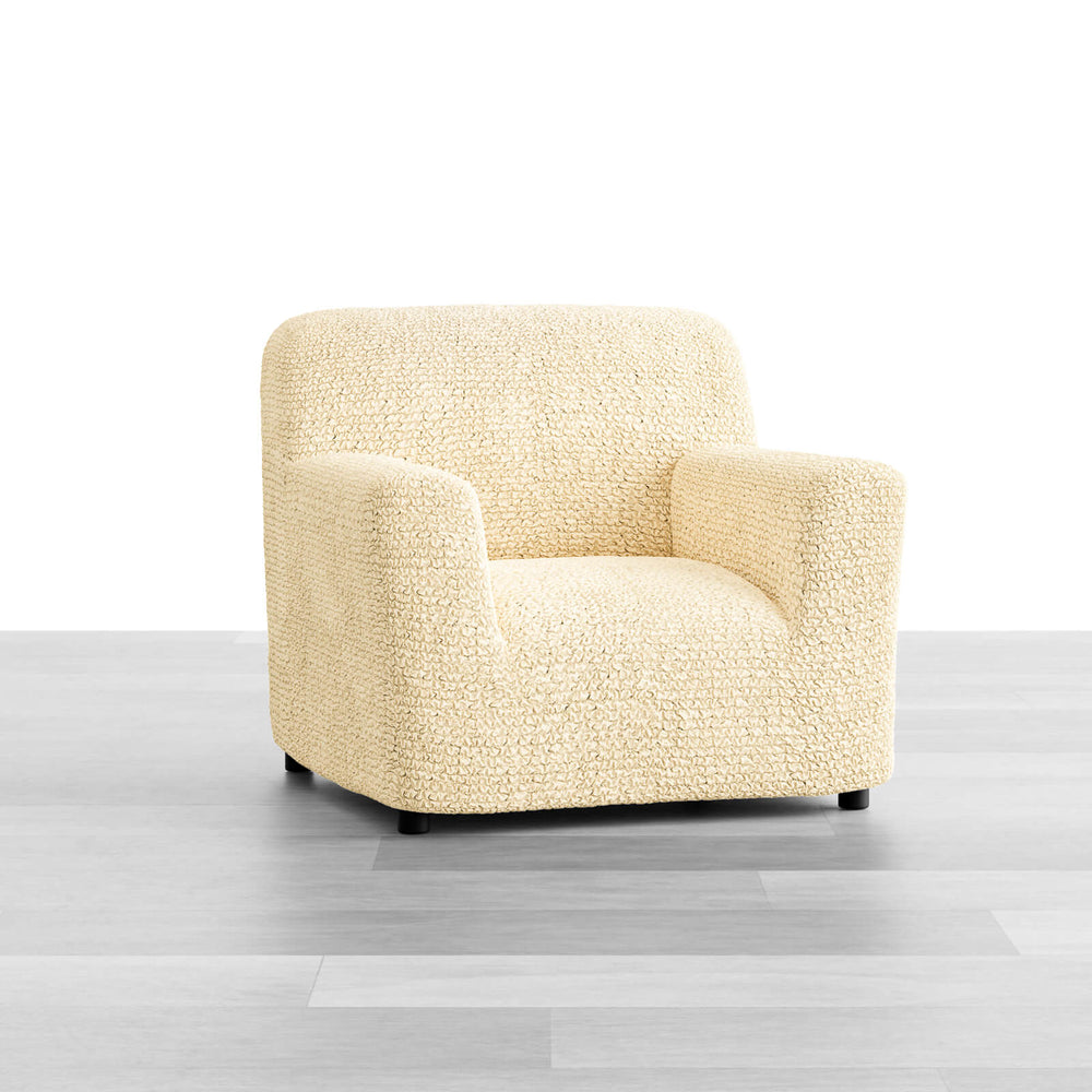 Microfibra - Funda Sillon Vanilla