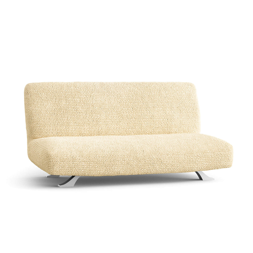 Microfibra - Funda Futon Vanilla