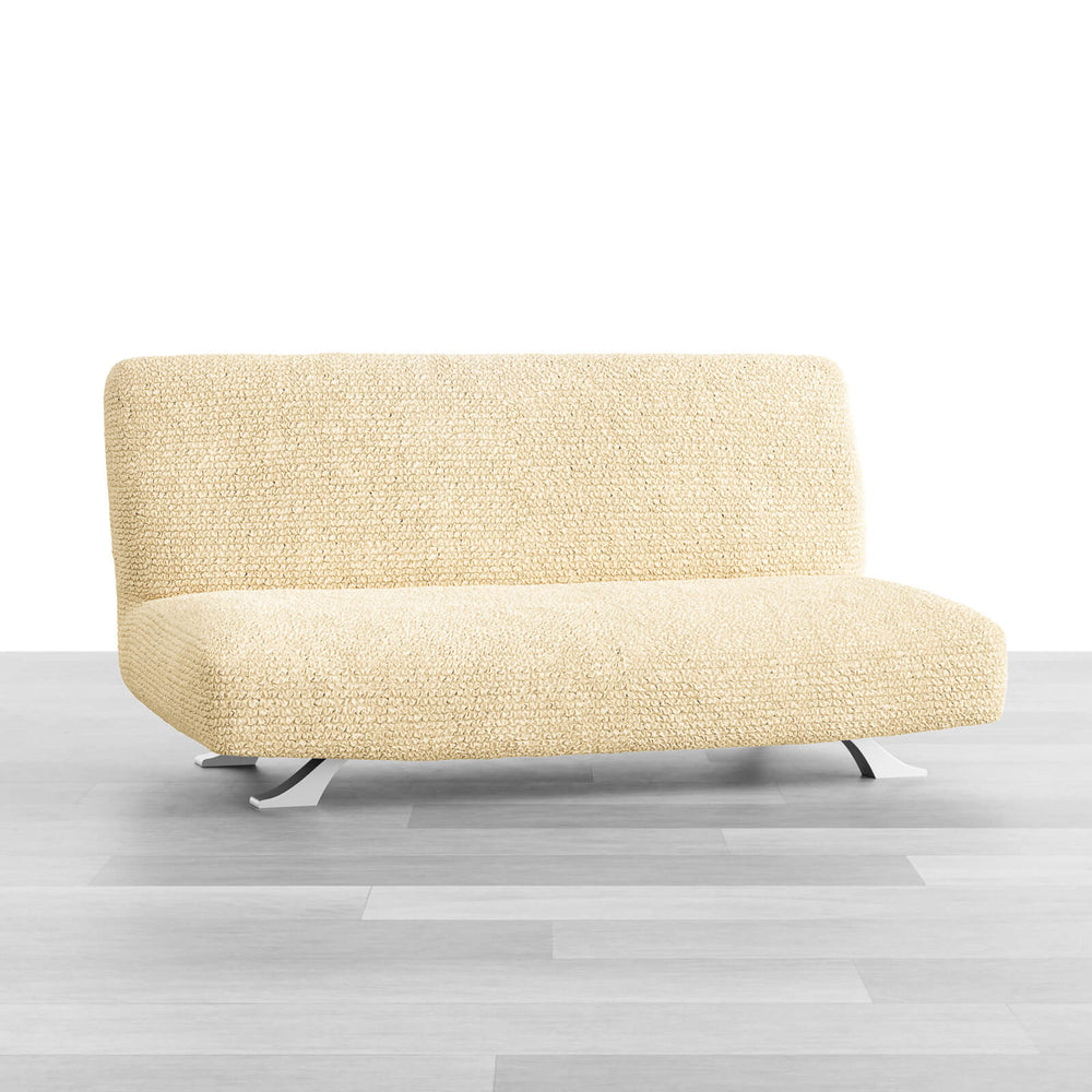 Microfibra - Funda Futon Vanilla