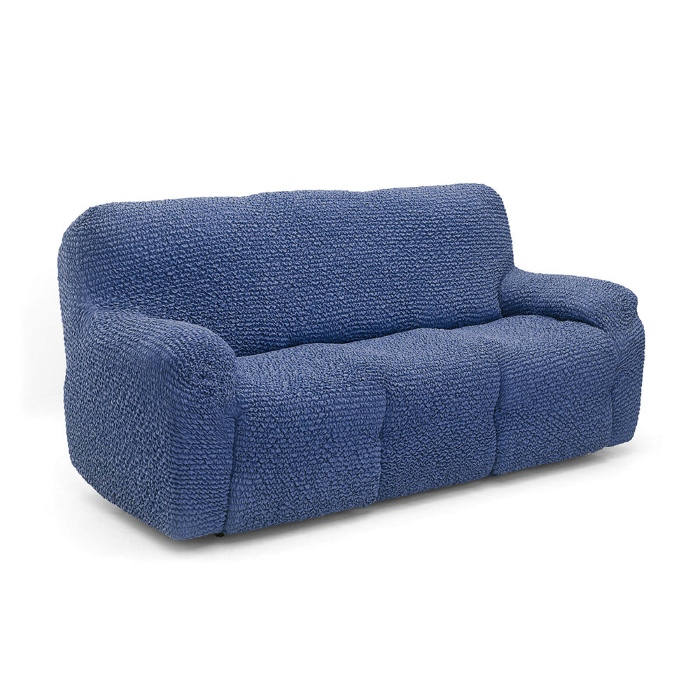 Microfibra - Funda Berger 3 cuerpos Blue