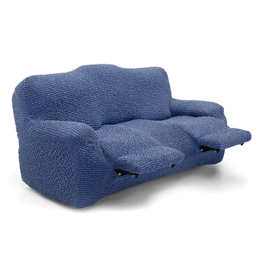 Microfibra - Funda Berger 3 cuerpos Blue