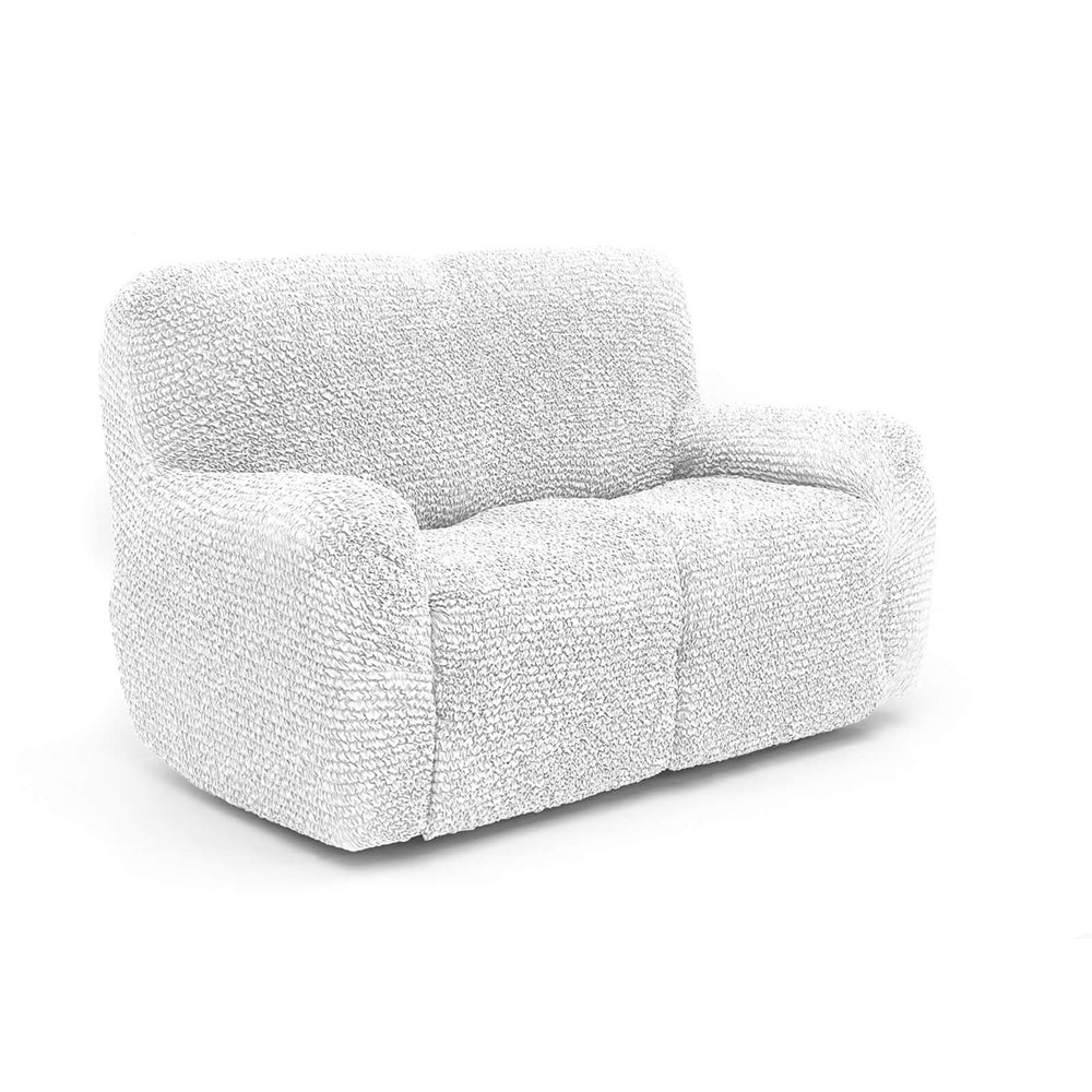 Microfibra - Funda Berger 2 cuerpos White