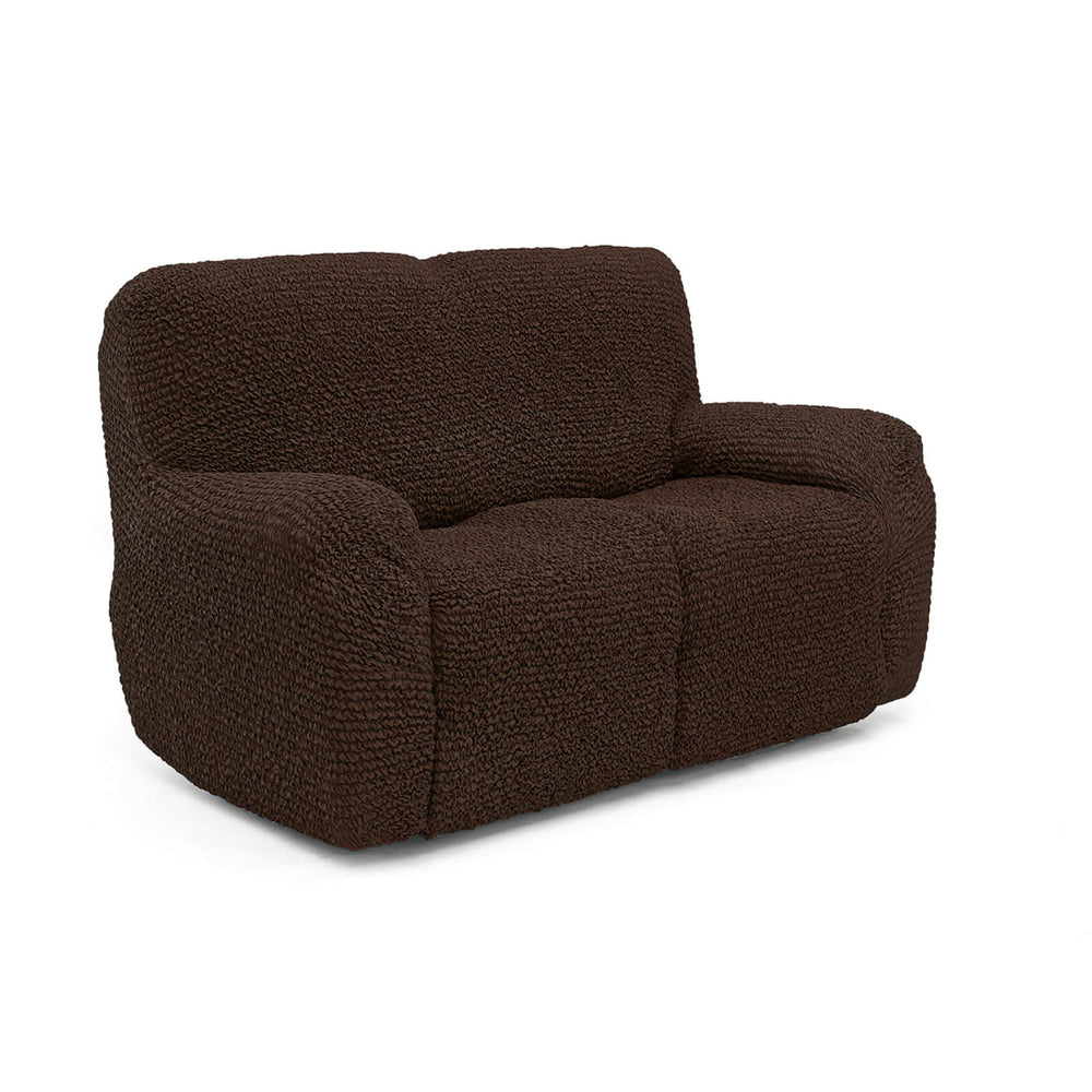 Microfibra - Funda Berger 2 cuerpos Dark Chocolate