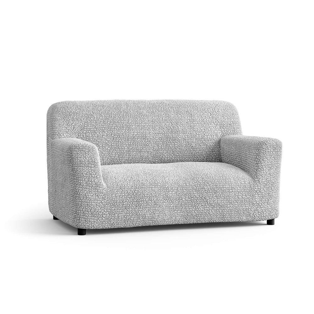 Microfibra - Funda Sofa 2 cuerpos Pearl
