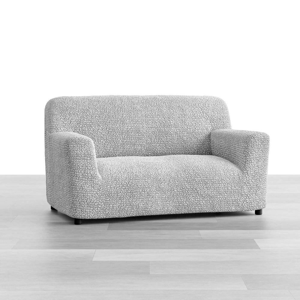 Microfibra - Funda Sofa 2 cuerpos Pearl